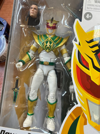 Lord Drakkon (Power Rangers, Lightning Collection) SEALED - Bitz & Buttons