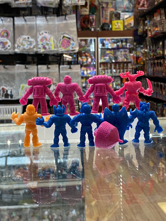 Muscle Lot of 10 Bag J (Vintage Muscle Men, Mattel) - Bitz & Buttons
