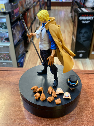 Sabo Revolutionary (Bandai SH Figuarts, One Piece) INCOMPLETE - Bitz & Buttons