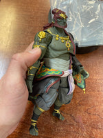 Ganondorf No.632 (Figma Good Smile, Zelda Tears of the Kingdom) COMPLETE