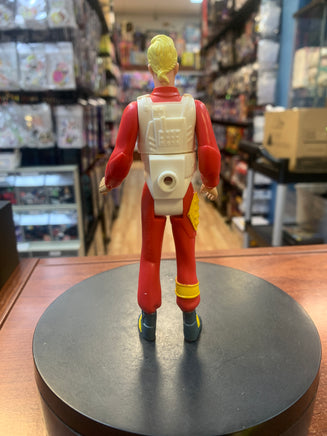 Egon Spengler 0610 (Vintage The Real Ghostbusters, Playmates) **COMPLETE** - Bitz & Buttons