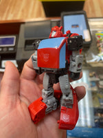 CliffJumper Deluxe Class (Transformers Buzzworthy Bumblebee, Hasbro) COMPLETE