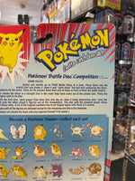 Psyduck Gold Duck Battle Figure (Vintage Pokémon, Hasbro) - Bitz & Buttons
