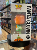 Fanta Clown #57 (Funko Pop, Ad Icons) EXCLUSIVE - Bitz & Buttons