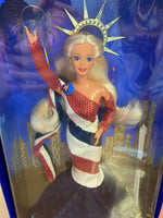 Statue of Liberty #14664 (Vintage Barbie, Mattel) **SEALED** - Bitz & Buttons