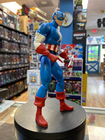 Classic Captain America (Marvel Select, DST Diamond) COMPLETE - Bitz & Buttons