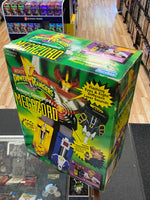 Remote Controlled Megazord (Vintage MMPR Power Rangers, Bandai) SEALED - Bitz & Buttons
