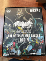 Batman Who Laughs & Robin DAH-063DX (Beast Kingdom, DC) COMPLETE