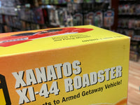 Xanatos XI-44 Roadster (Vintage Gargoles, Kenner) Sealed