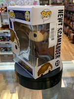 Newt Scamander #23 (Funko Pop, Fantastic Beast) EXCLUSIVE - Bitz & Buttons