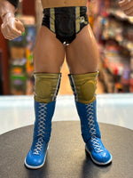 Cody Rhodes Black & Gold Trunks (WWE Ruthless Aggression, Jakks Pacific)