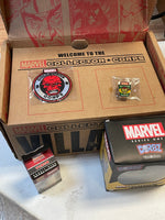 Villains Box (Funko Pop! Collector Corps, Marvel) - Bitz & Buttons