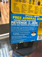 Stormtrooper ESB -Ackbar Offer- (Vintage Star Wars, Kenner) **SEALED**
