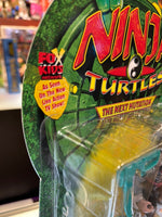 Shredder Next Mutation (Vintage TMNT NInja Turtles, Playmates) Sealed