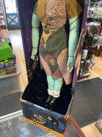 Jumbo Sally Plush Doll (Vintage Nightmare Before Christmas, Jun Planning Company) **SEALED**