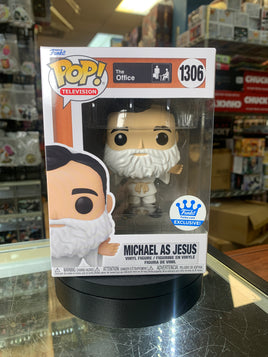 Michael as Jesus #1306 (Funko Pop, The Office)