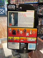 Princess Leia Organa (Vintage Star Wars, The Power of the Force) SEALED - Bitz & Buttons