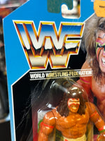 Summer Slam Ultimate Warrior 1341 (Vintage WWE WWF, Hasbro) Sealed