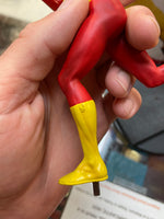 Kid Flash 6” Statue (DC Collectibles, DC Direct, The New Teen Titans) COMPLETE