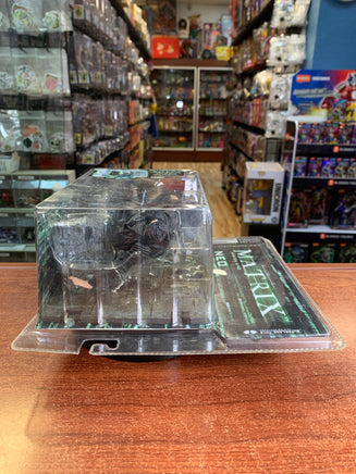 Lobby Scene Neo (Matrix, McFarlane) SEALED - Bitz & Buttons
