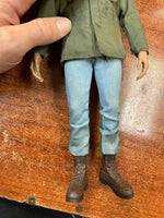 Field Jacket John Rambo 1/6 Scale (Rambo First Blood, ThreeZero) **SEALED**