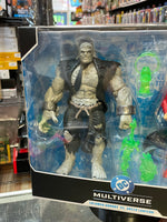 Solomon Grundy VS Green Lantern (DC Multiverse, McFarlane Toys) COMPLETE