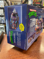 Mutant Module Bus Rerelease (TMNT Teenage Ninja Turtles, Playmates) SEALED - Bitz & Buttons