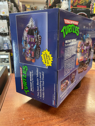 Mutant Module Bus Rerelease (TMNT Teenage Ninja Turtles, Playmates) SEALED - Bitz & Buttons