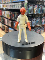 Admiral Ackbar 7020 (Star Wars Vintage, Kenner) COMPLETE