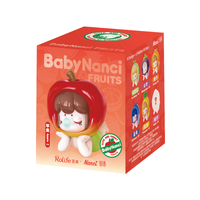 Baby Nanci Fruits Figures (Robotime Rolife, Nanci Blind Box) - Bitz & Buttons