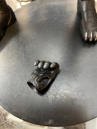 Black Panther MMS470 1/6 Scale (Marvel Black Panther, Hot Toys) INCOMPLETE - Bitz & Buttons