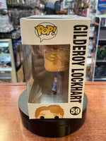 Gilderoy Lockhart #59 B&N (Funko Pop, Harry Potter) EXCLUSIVE - Bitz & Buttons