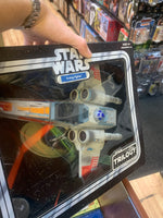 X-Wing Fighter (Vintage Star Wars Trilogy Collection, Hasbro) **SEALED**