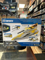 Anakin Starfighter -Clone Wars- (Vintage Star Wars, Hasbro) **SEALED**