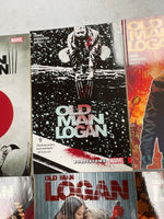 Old Man Logan Volumes #1-10 (Marvel TPB, Paperback) **FULL RUN** - Bitz & Buttons