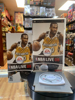 NBA Live 08 (Sony Playstation PSP, Video Game) - Bitz & Buttons