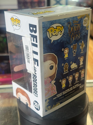 Garderobe Belle #251 (Funko Pop, Disney Beauty & The Beast) - Bitz & Buttons