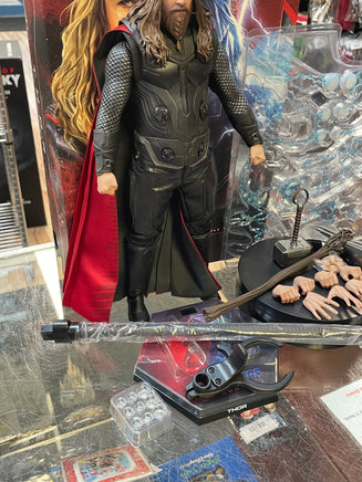 Avengers End Game Thor MMS557 (Marvel, Hot Toys) **COMPLETE** - Bitz & Buttons