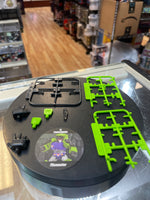 Mix Master Galaxy Version 02 (Transformers, Blokees) BUILT