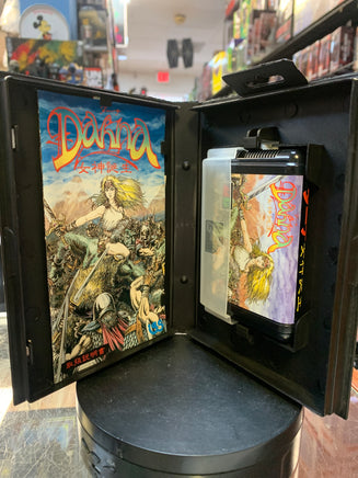 Dahna Megami Tanjo Japanese (Sega Genesis Mega Drive, Vintage Video Games) COMPLETE (Copy) - Bitz & Buttons