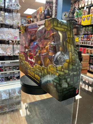 Snake Men (MOTU Classics, Mattel) **SEALED** - Bitz & Buttons