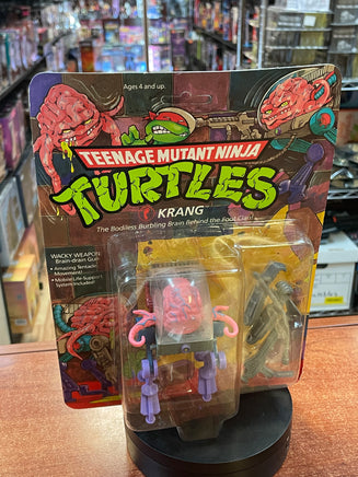 Krang -14 Back-  (Vintage TMNT Ninja Turtles, Playmates) **SEALED** - Bitz & Buttons