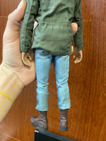 Field Jacket John Rambo 1/6 Scale (Rambo First Blood, ThreeZero) **SEALED**