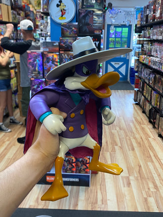 Darkwing Duck 12" (Vintage Disney, Playmates) COMPLETE - Bitz & Buttons