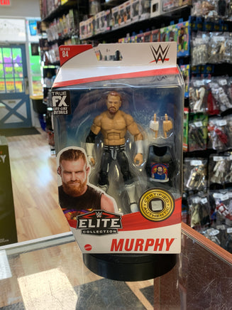 Bubby Murphy #84 (WWE Elites, Mattel) **SEALED** - Bitz & Buttons