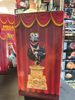 Gonzo The Great Polystone Bust (Vintage Muppets Show, Sideshow Weta) NIB