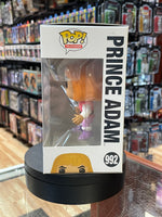Prince Adam #992 (Funko Pop, MOTU Masters Of The Universe) - Bitz & Buttons