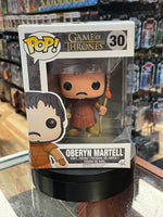 Oberyn Martell #30 (Funko Pop, Game of Thrones) - Bitz & Buttons