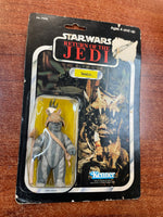 Teebo ROTJ 77 Back 0473 (Vintage Star Wars, Kenner) **SEALED**