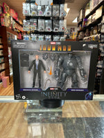 Iron Monger & Obadiah Stane (Marvel Legends, Hasbro) *SEALED*
